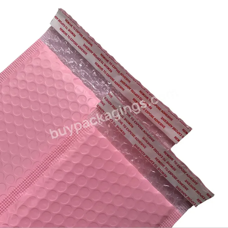 Holt Sale Lovely And Waterproof Custom Packing Bubble Mailers Shipping Envelope Padded Poly Bubble Bags