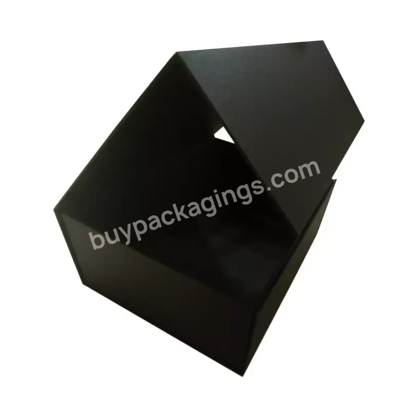 Hoodie Shoe Storage Packaging Box Custom Logo Cajas Foldable Emballage Paper Magnetic Box With Lid