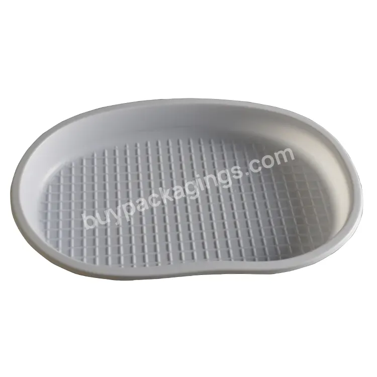 Hospital Supply Ps Sterile Kidney Tray Thermoformed Plastic