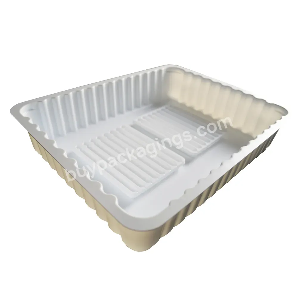 Hospital Use Vacuum Forming Blister Thermoforming Dental Trays