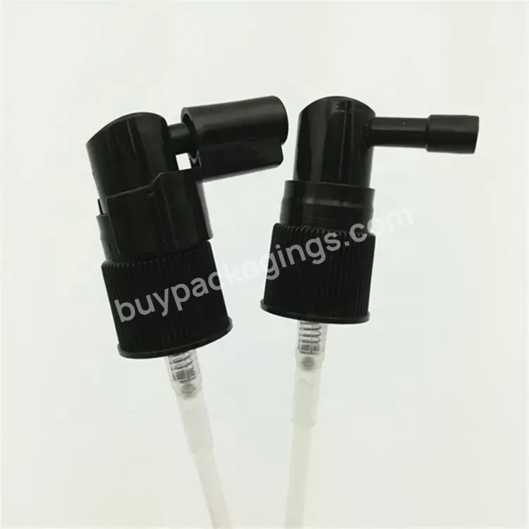 Hot Custom 20mm Throat Mist Sprayer,Pp Screw Liquid Pump For Medical Manufacturer/wholesale