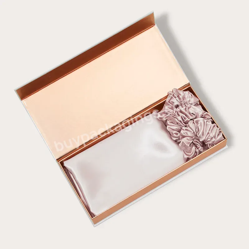 Hot Fashion Scarf Box Luxury Gift Packaging Custom