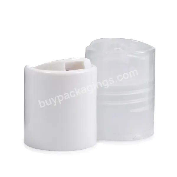 Hot Hot Sale White/black/natural Disc Top Bottle Cap