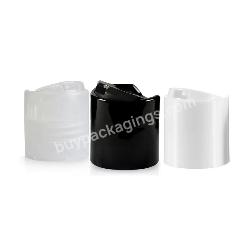 Hot Hot Sale White/black/natural Disc Top Bottle Cap