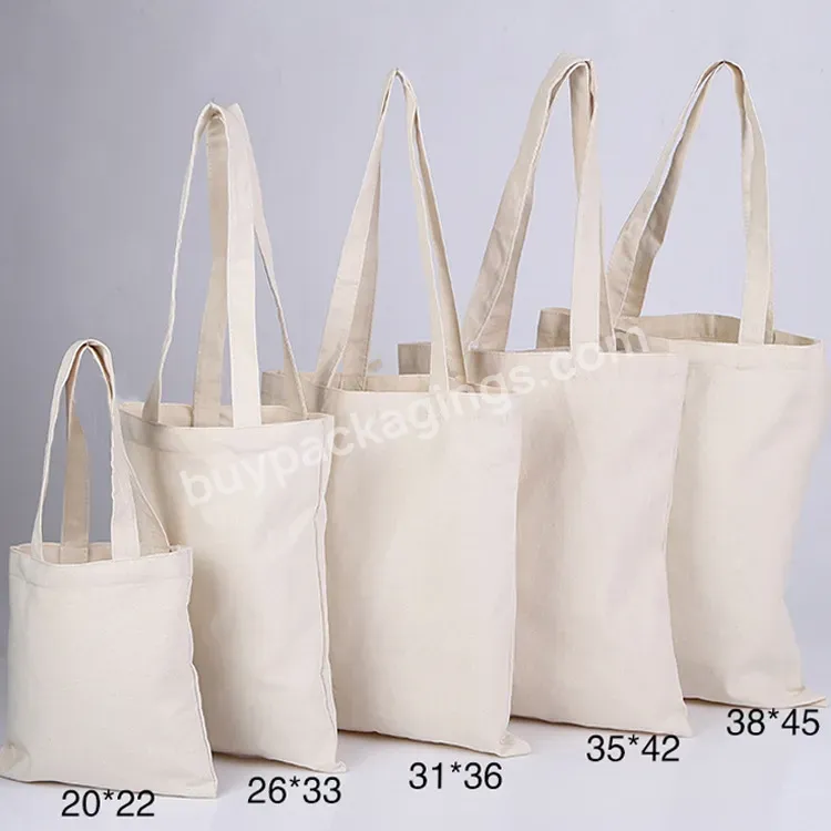 Hot New Products Canvas Tote Bag Cotton Tote Bag Reusable Tote Shopping Bag