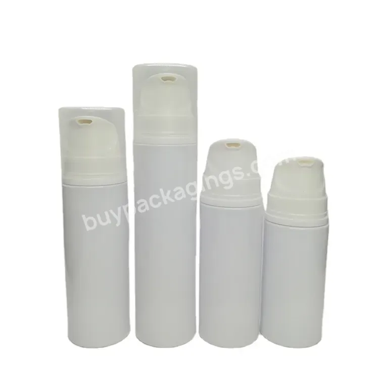 Hot Oem 100ml 120ml 150ml 180ml Eco Friendly White Foaming Hand Soap Bottle Refillable Foam Pump Bottle