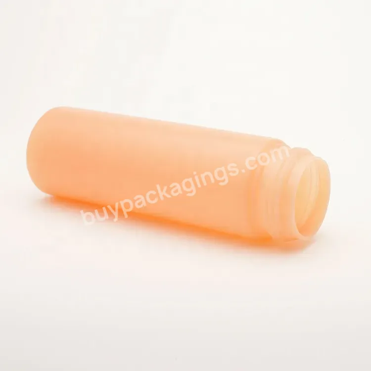 Hot Oem 180ml Plastic Pet Mousse Soap Foam Pump For Facial Cleanser Wash Bottle