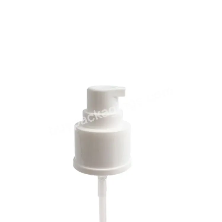 Hot Oem 24/410 Plastic Serum Pump Dispenser 0.65 Cc With Over Cap