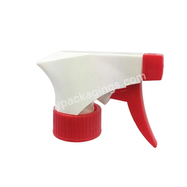 Hot Oem 28 410 New Style Transparent Trigger Sprayer Pump For Kitchen Cleaning Bottle Super September