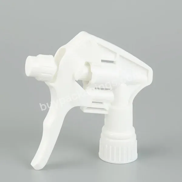 Hot Oem Big Dosage Heavy 28/400 D Gun Type Premium Trigger Sprayer Pump For Bottle