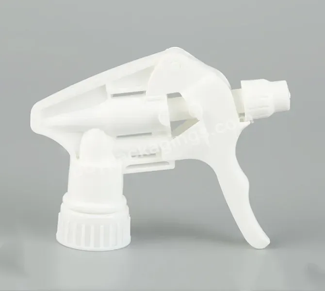 Hot Oem Big Dosage Heavy 28/400 D Gun Type Premium Trigger Sprayer Pump For Bottle