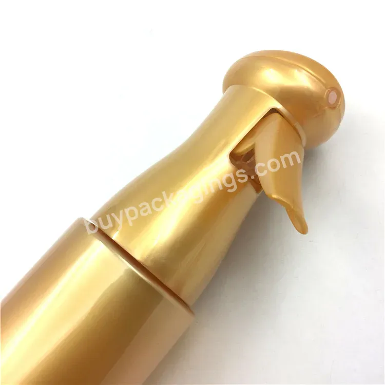 Hot Oem Custom 200ml 360ml 500ml Perfume Continuous Mist Sprayer Bottle Refill To Use