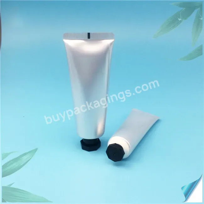 Hot Oem Custom 30ml 50ml 60ml Hand Cream Plastic Cosmetics Packaging Aluminum Laminated Tube