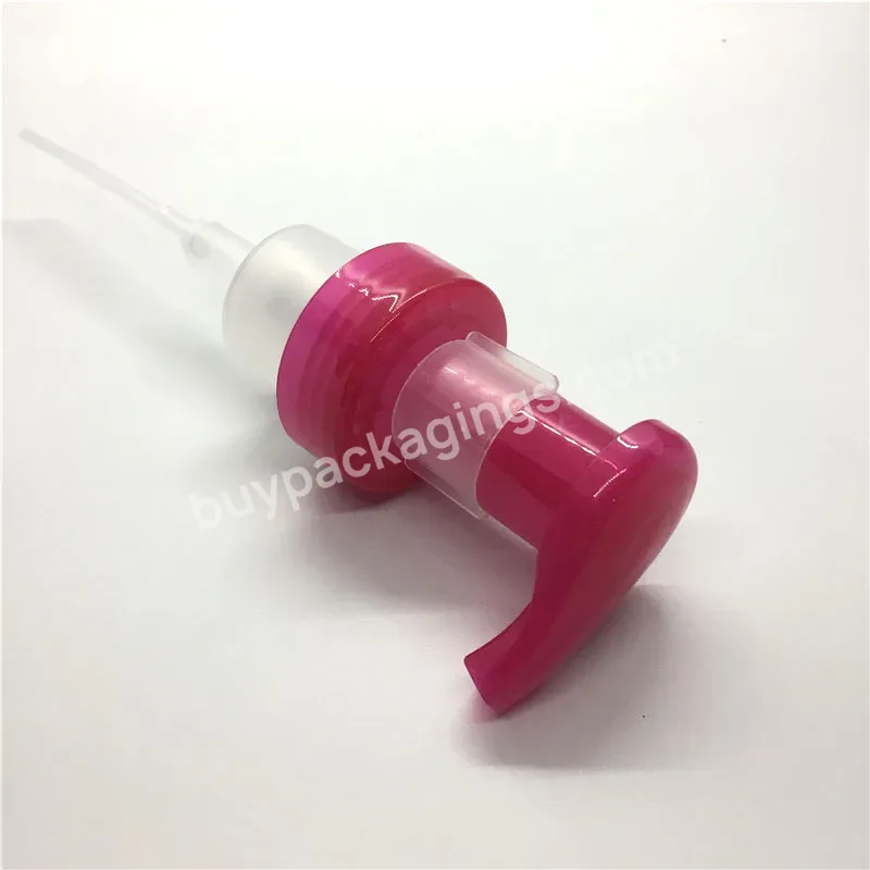 Hot Oem Custom Factory Cheap Price 40mm External Spring Foam Pump