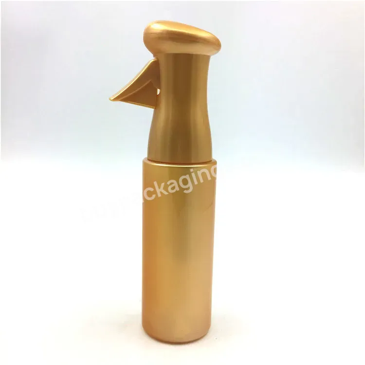 Hot Oem Custom High Quality Colored Continuous Mist Sprayer Bottle Plastic Bottle Manufacturer