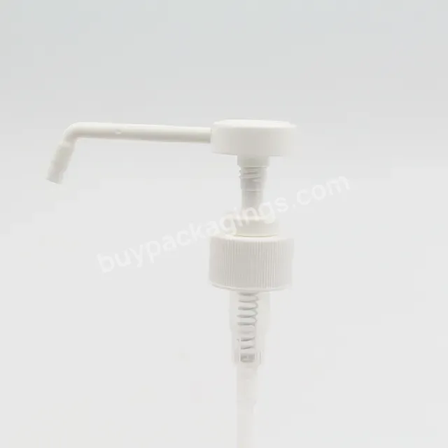 Hot Oem Custom Pp Long Nozzle Medical Sprayer 24/410 28/410 Manufacturer/wholesale