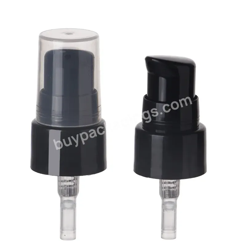 Hot Oem Custom Wholesale Plastic 20/410 24/410 Treatment Pump Dispenser Pump Black Smooth - Buy Plastic Treatment Pump Black 24/410,Treatment Pump Sprayer 24/410,24/410 Treatment Pump.