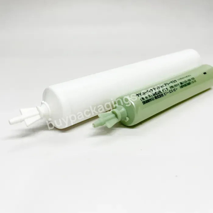 Hot Oem Customized Lotion Squeeze Tube Cream Packaging Cosmetic Plastic Soft Tube