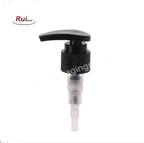 Hot Oem High Quality Liquid Lotion Dispenser Larger Push Button Dish Lotion Pump Manufacturer/wholesale