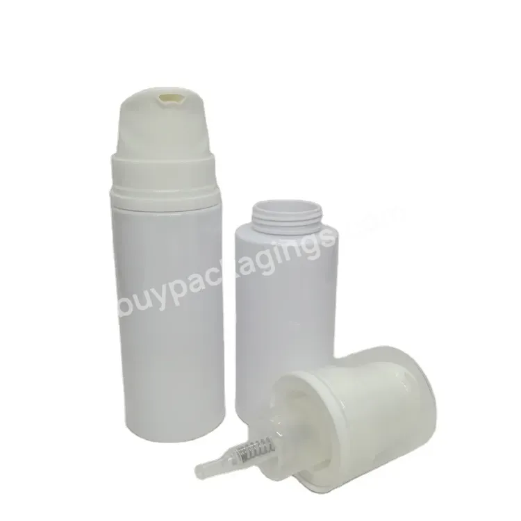 Hot Oem New Products Round Empty 100ml 120ml 150ml 180ml Pet Plastic Foam Pump Dispenser Bottle For Hand Sanitizer