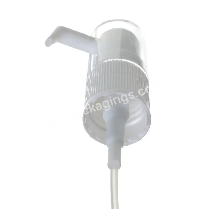 Hot Oem Rts 18/410,20/410 New Type Plastic Pp Nose Mist Sprayer