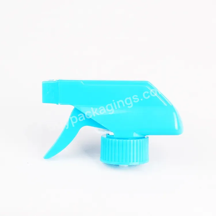 Hot Oem Rts 28/400 Plastic Trigger Sprayer Pressure Hand Trigger Sprayer Water Bottle Trigger Sprayer Pump Dispenser