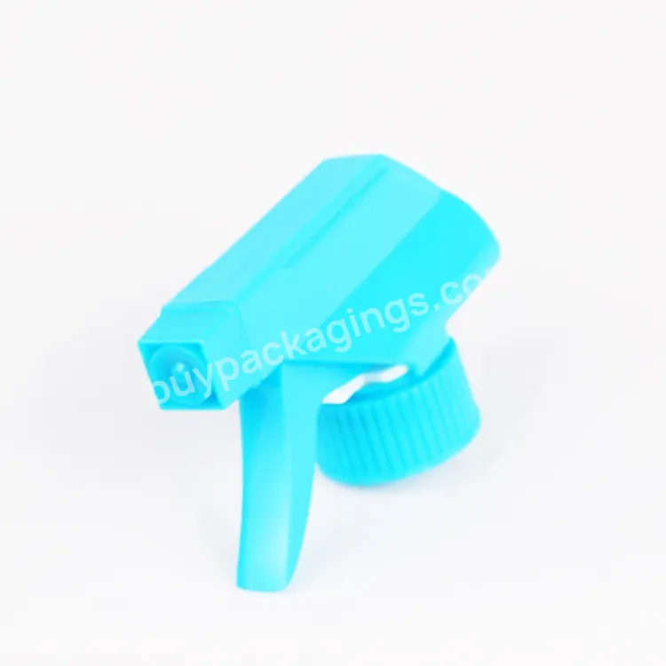 Hot Oem Rts 28/400 Plastic Trigger Sprayer Pressure Hand Trigger Sprayer Water Bottle Trigger Sprayer Pump Dispenser