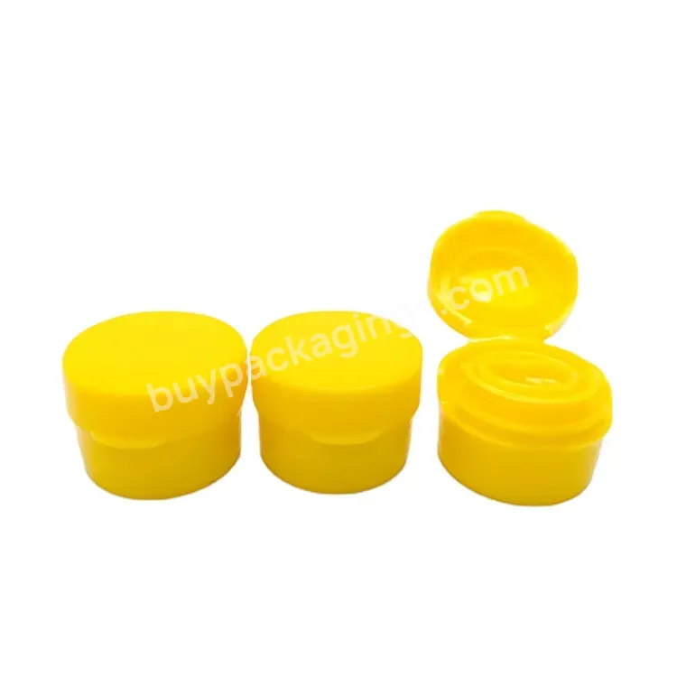 Hot Oem Rts 28mm 30mm Plastic Flip Top Bottle Cap For Soy Sauce Oil Bottles