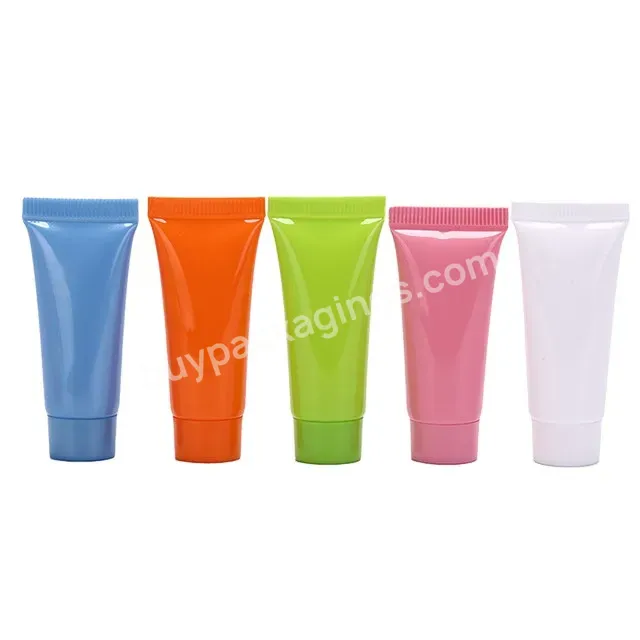 Hot Oem Rts 50ml Pe Plastic Tube Empty Plastic Tube Wholesale Hand Cream Tube With Customized Printing