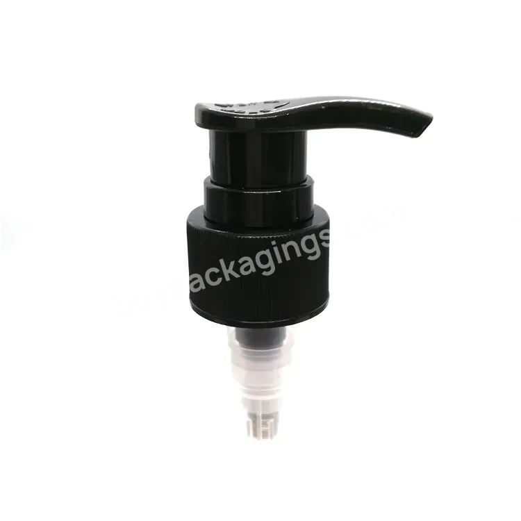 Hot Oem Rts Factory Price 28/400 28/410 28/415 Plastic Lotion Pump Liquid Soap Hand Wash Dispenser Pump Cap