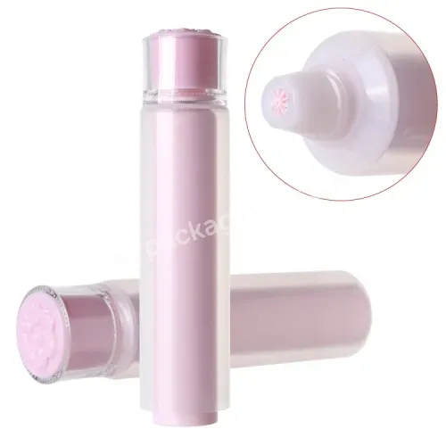 Hot Oem Rts Pink Color Double Wall Inner Wall Cosmetic Packaging Tube 120ml