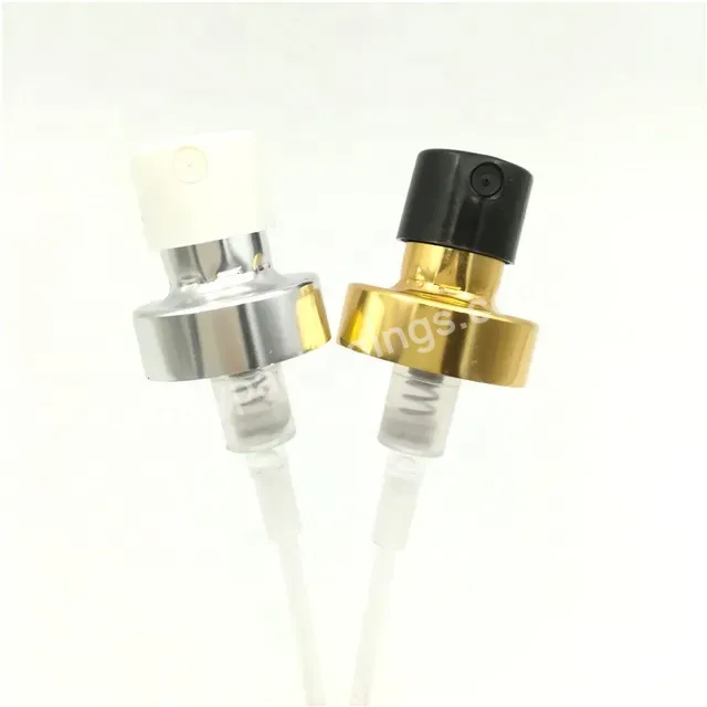 Hot Oem Rts Plastic Aluminum Mist Crimp Sprayer Pump 20mm,Perfume Dispenser Pump For Cosmetic Packaging