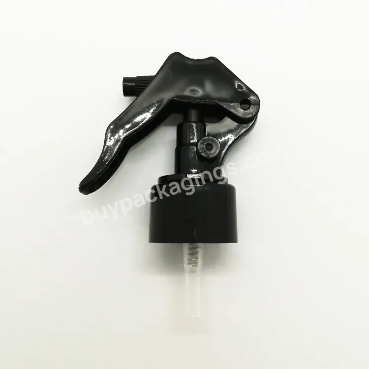 Hot Oem Rts Plastic Bottle Sprayer Trigger Mini Pressure Hand Trigger Sprayer Water Bottle Trigger Sprayer Pump Dispenser 28/410 Manufacturer/wholesale