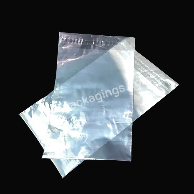 Hot Popular On Mailer Bag Custom Mailing Bag Wholesale Recycled Mailers Transparent Poly Bag For Clothes