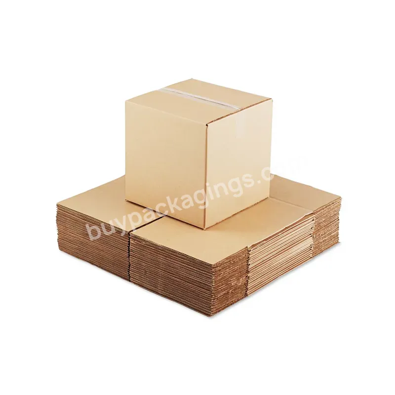 Hot Popular Wonderful Stable Design Logo Print Good Quality Paper Boxes Wholesale Carton Box