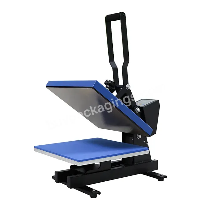 Hot Pressing Digital Transfer Heat Press Machine For T Shirt - Buy 38*38cm Heat Press,Heat Press Machine For T Shirt,A3 Dtf Printer.