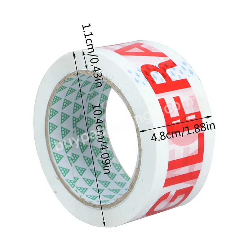 Hot Products Taiwan Made Masking Tape Jumbo Roll Tape Opp 150y Super Clear Adhesive Tape