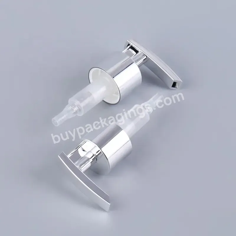 Hot Sale 28/410 Plastic Silvery Uv Metal Hand Liquid Soap Dispenser Lotion Bottle Pump Spray - Buy Empty Clear Glass Boston Bottle Screw Top Cap,Hand Cleanser Body Lotion Shampoo Bottle Soap Liquid Dispenser,Left Right Clip Lock Lotion Pump.