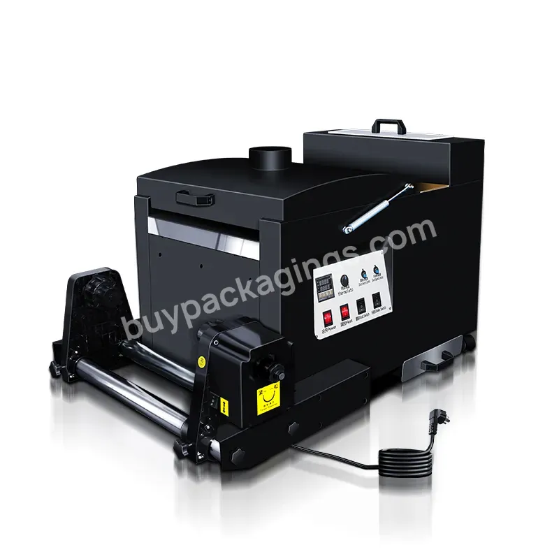 Hot Sale 30cm Automatic Dtf Shaker Machine For Dtf Printer