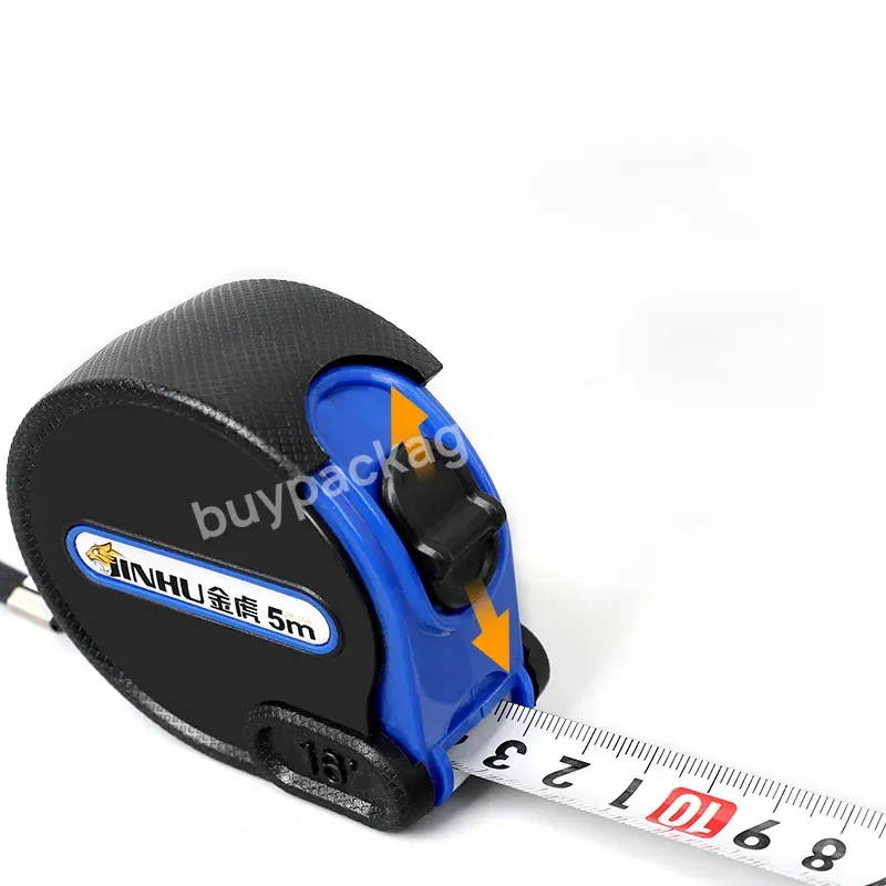 Hot Sale 3m 5m 7.5m Heavy Duty Tape Measure Measuring Tape With Logo Steel Measuring Tape