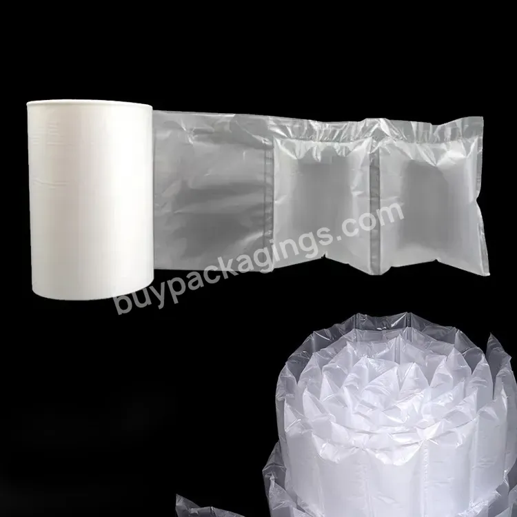 Hot Sale Air Pillow Cushion Film 200mm Width Air Pillow Bag For Filling