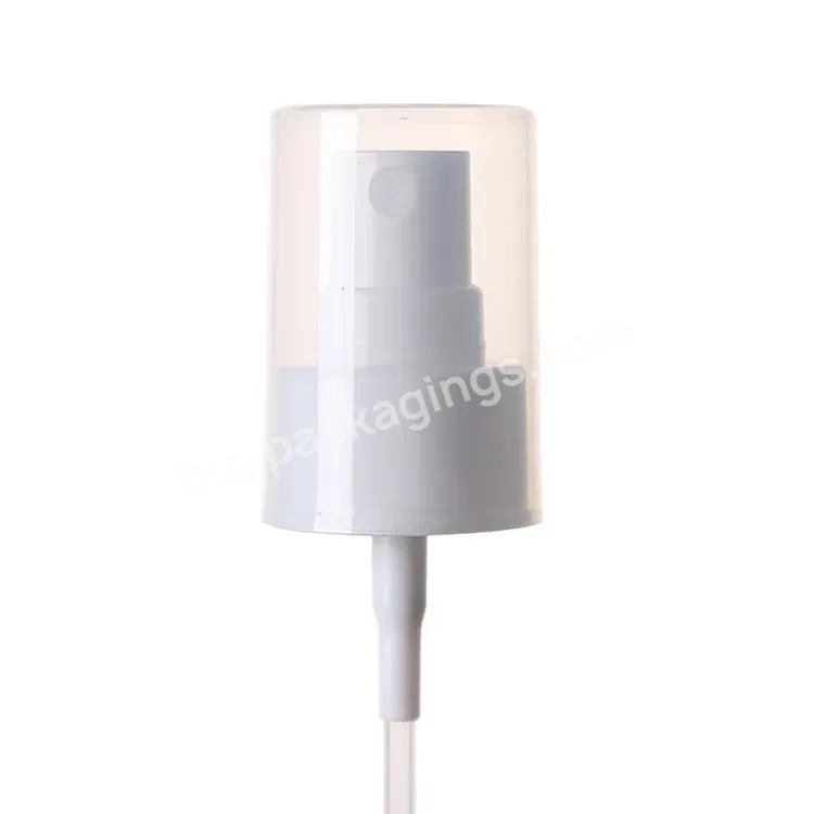 Hot Sale All Plastic Neck Size 20mm 24mm 28mm Fine Mist Sprayer Mini Pump Spray For Cosmetic Bottles