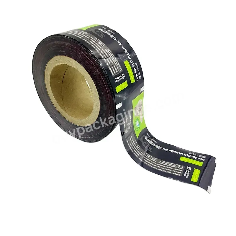 Hot Sale Barrier Film Packaging Pa Pp Pe Plastic Film Roll 35mm