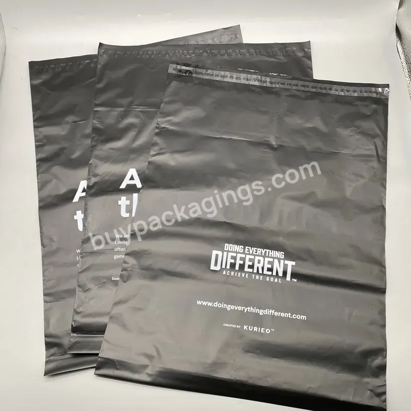 Hot Sale Biodegradable Personalised Shipping Packaging Mailing Bag Custom Logo For Clothing Package