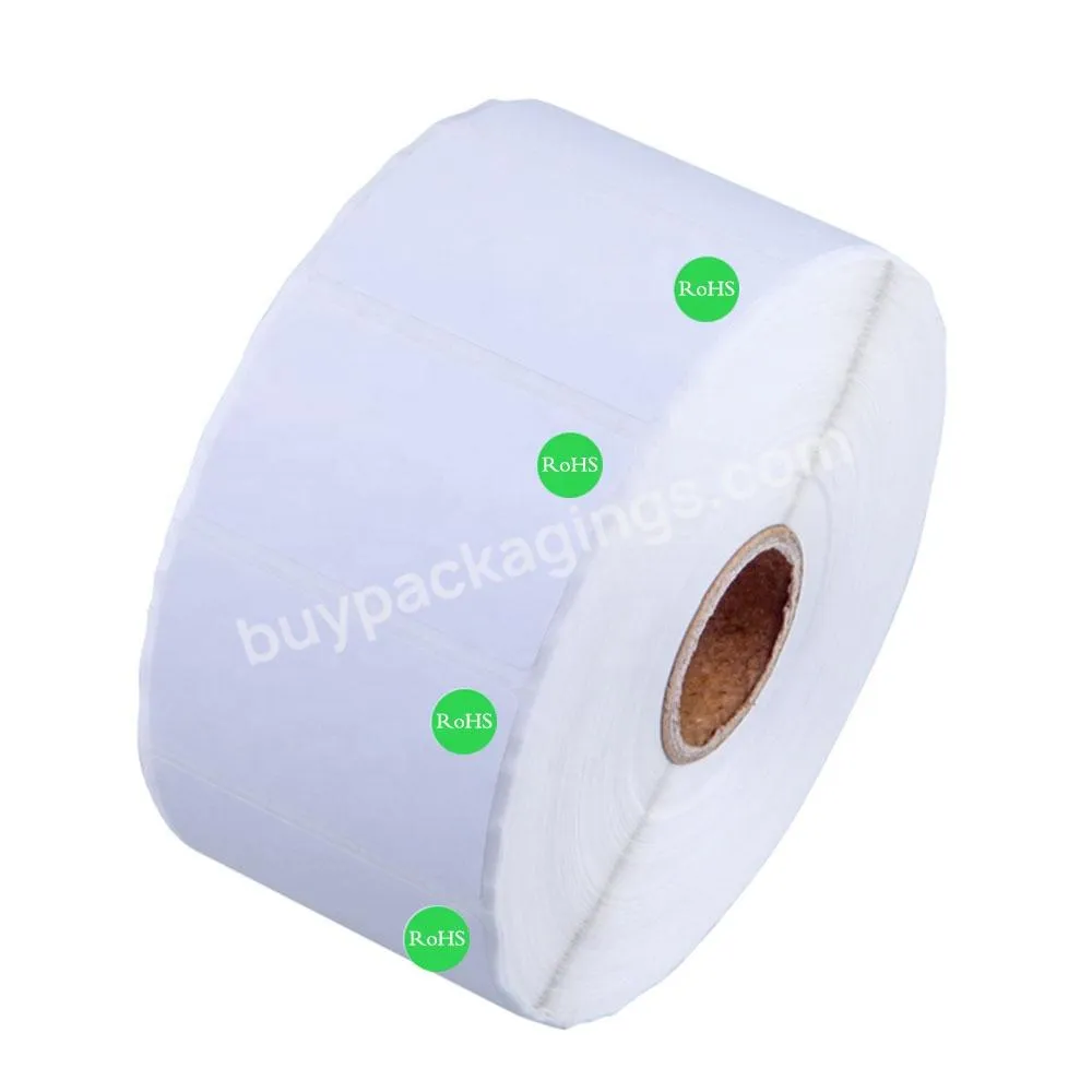 Hot Sale Blank White Direct Thermal Shipping brother dk Label , 4 inch x 6 inch , 1000 Pieces Per Rolls