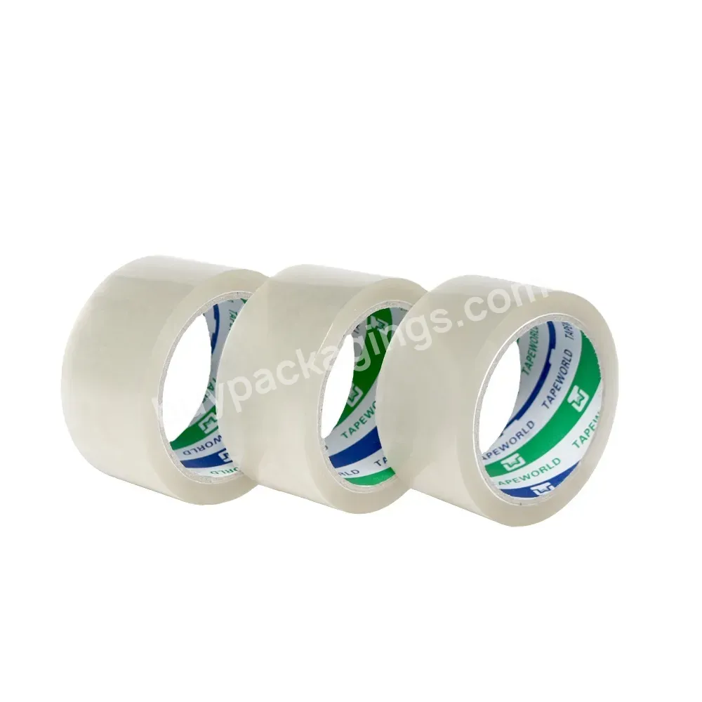 Hot Sale Bopp Opp Packing Transparent Adhesive Tape