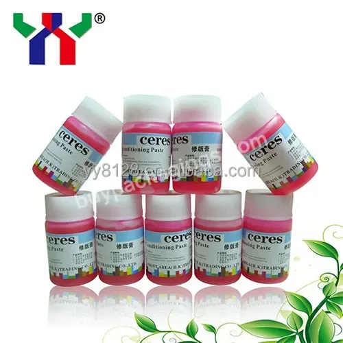 Hot Sale Ceres Conditioning Paste For Ps Plate Image Remove