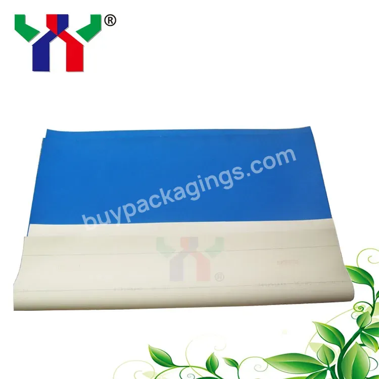 Hot Sale Ceres Yy-355a Printing Rubber Blanket For Offset Machine