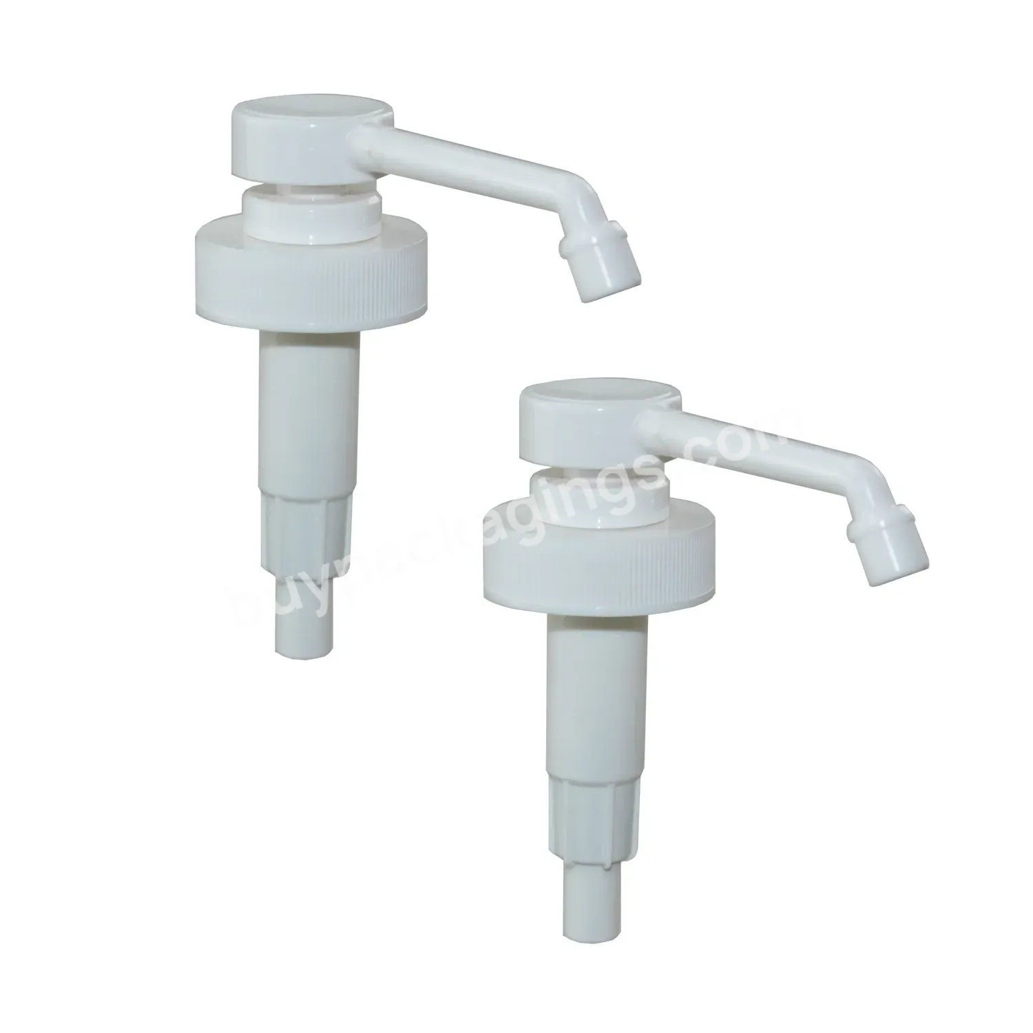 Hot Sale Cheap Popular 24mm 28mm Pp Long Nozzle Plastic Dispensing Pumps