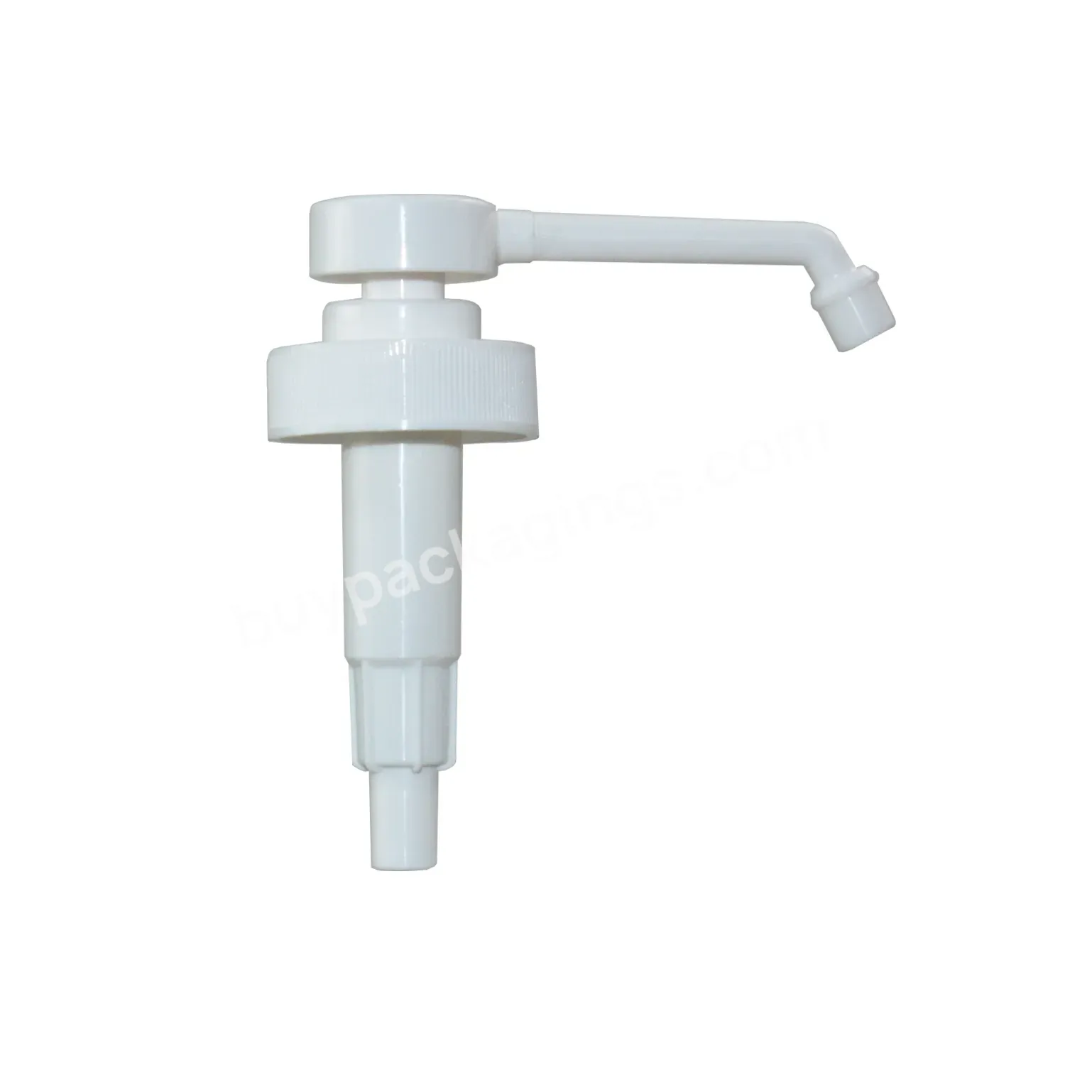 Hot Sale Cheap Popular 24mm 28mm Pp Long Nozzle Plastic Dispensing Pumps